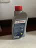 博世（BOSCH）DOT4 刹车油/制动液/离合器油 1L 通用型 一升装汽车养护套装 实拍图