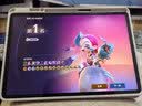 闪魔适用华为matepad11.5/11.5s保护套26/25/24款磁吸拆分matepad 11.5s保护壳720旋转防弯抗摔灰色 实拍图
