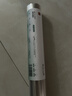 富居静电墙贴透明墙面保护膜贴纸吸附乳胶漆墙壁防污防脏贴纸60*300cm 实拍图