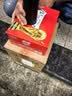竹叶青酒 露酒 传承竹 45度 500mL*12  口粮酒 整箱 山西杏花村汾酒 实拍图