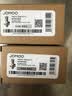 九牧（JOMOO）黄铜加厚角阀三角阀1冷1热套装   02064-1C1-1  实拍图