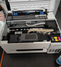 爱普生（EPSON）【6代新品】L1358 墨仓式A4彩色无线单功能家用打印机 家用/办公 AI学习打印机（微信/远程打印） 实拍图