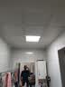 雷士（NVC）厨房灯led集成吊顶吸顶灯扣板灯卫生间平板灯面板灯20w 实拍图