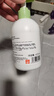 好孩子（gb）婴儿洗发沐浴露 橄榄滋养宝宝洗发沐浴二合一420ml 实拍图