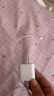 酷威猫适用于苹果充电线PD30W快充iPhone14promax数据线13/12/11/XS/8plus手机充电器iPad平板闪充套装 30W快充头+1.5米快充线*2条 实拍图