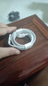 【京东快递】120w快充type-c数据线适用vivo双引擎80加长tpye-c充电线6a安卓pro闪充x100超级快充 2米正品快充线【纯铜】 实拍图