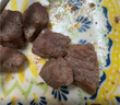 小牛凯西官方儿童牛排进口整切草饲厚切牛肉生鲜黑椒眼肉西冷家庭菲力牛扒 菲力牛排1.3kg20片+30烤肠 实拍图
