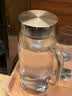 乐扣乐扣（LOCK&LOCK）凉水壶耐热玻璃泡茶柠檬水果水杯子带把家用大容量玻璃茶水杯1.2L 实拍图
