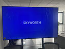 创维（Skyworth）85英寸会议电视会议平板电视一体机4K超清无线投屏显示屏办公培训非触摸商显电视教学大屏85DSV5 实拍图