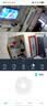 奥克斯1200万像素摄像头监控无线wifi网络高清夜视监控器360度无死角带夜视全景云台家用AI监控手机远程 实拍图