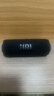 JBL FLIP7 音乐万花筒七代 便携式蓝牙音箱 防水防尘音响 运动出行 多台串联 毕业旅行礼物 深空黑 实拍图