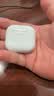 Apple/苹果 AirPods 4 搭配USB-C充电盒 苹果耳机 蓝牙耳机 适用iPhone/iPad/Mac 四代 实拍图
