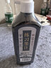 荣宝斋 墨汁 书法国画专用作品墨液 初学者学生文房四宝高档创作 练习墨汁500g 实拍图
