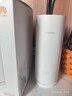华为凌霄子母路由 Q6（1母1子套装） AX3000Mbps 千兆路由器 全屋WiFi 6+  电力线版  实拍图