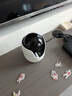 普联（TP-LINK）800万4K全彩摄像头家用监控360度无死角带夜视全景  室内无线手机远程可对话宠物宝宝看护 IPC48DW 实拍图