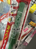 斑马牌（ZEBRA）多功能三色中性笔 黑蓝红0.5mm多色笔 学生商务办公签字笔J3J2 雪白色杆 实拍图
