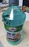 龟牌（Turtle Wax）硬壳玻璃水0度汽车强力去污去油膜除虫胶鸟粪雨刮水专用2L*2瓶 实拍图
