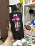 骆驼斜挎双肩两用背包2025新款轻量化单肩小号轻便小型外出便携 丁香紫-575C635038B 实拍图