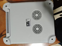 美的（Midea）电磁炉电陶炉 家用大功率 2200W 恒匀火技术 智能定时  火锅炒菜套装微晶面板C22-WH2237 实拍图
