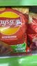 乐事（Lay's）薯片 得克萨斯烧烤味 135克*7包 休闲零食 膨化食品 实拍图