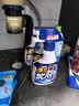 花王（KAO）强力除霉剂400ml*3浴室墙面墙体除霉喷雾啫喱瓷砖卫浴清洁清洗剂 实拍图