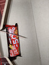 雀巢（Nestle）脆脆鲨黑巧克力味减糖威化夹心饼干休闲零食36条225g*2独立包装 实拍图