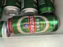 青岛啤酒（TsingTao）经典拉格 550ml*18罐 加量不加价 整箱装 实拍图