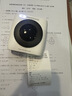 喵喵机家用错题打印机P2高清学生免抄2英寸作业帮错题整理神器小型口袋迷你打印机家用 白 实拍图