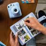 富士（FUJIFILM）【出游季】instax迷你拍立得相机专用3寸拍立得相纸适用mini7+/41/99/evo/13/12/liplay+等型号 20张mini白边相纸+相册*3+相纸边框贴纸*1 实拍图