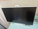 联合创新27英寸2K显示器120Hz Type-C HDR400全链路色准苹果mac设计修图显示器 云上舞白CB27Q1 实拍图