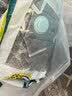 胜丽KN95工业防尘口罩带呼吸阀 独立包装 活性炭防飞沫防尘口罩防雾霾防异味 头戴 M9542V 20只 实拍图