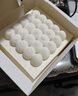 鲜京采纯粹美味鲜奶油芝士蛋糕400g/6寸 动物奶油冰淇淋零食中秋 实拍图