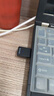 Tenda腾达USB无线网卡智能免驱AC650 台式机专用WiFi接收器5G双频网卡 笔记本电脑外置网卡WiFi发射器 实拍图