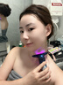 康佳（KONKA）美容仪面部提拉美颈仪脸部按摩仪颈纹法令纹提升神器颈部家用导入仪送女朋友生日礼物 顶配款蓝-4种模式+颈脸眼三用+3档恒温+精美颈霜 实拍图