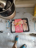 京东超市海外直采手剥熟冻红雪蟹腿肉211g纯蟹肉可做辅食炒饭火锅 实拍图