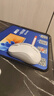 雷柏（Rapoo）X1800S 键鼠套装 无线键鼠套装 办公键盘鼠标套装 防泼溅 电脑键盘 笔记本键盘 白色 实拍图