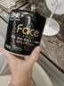 洁柔有芯卷纸 黑Face4层180克*10卷 高克重 卫生纸卷筒纸纸巾整箱 实拍图