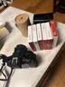 佳能（Canon）佳能r50 入门级微单相机 Vlog拍摄 4K高清视频 自拍照相 半画幅无反 学生旅行家用 扫街旅拍套装  实拍图