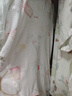 十月结晶婴儿包屁衣夏季薄款宝宝连体衣服新生儿纯棉网眼短袖A类哈衣 实拍图