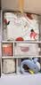 babycare新生儿礼盒婴儿出生礼物宝宝用品大全见面礼 苹苹安安 66cm 实拍图