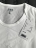 森马（Semir）短袖t恤女短款合体显瘦正肩内搭26夏凉感修身打底衫109326100001 实拍图