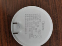 美的（Midea）光感小夜灯氛围床头灯家用过道起夜感应灯母婴喂奶壁灯节日装饰灯 实拍图