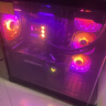 TCOMAS钛钽LA300 360黑色 一体式CPU水冷散热器 微景观大冷头加厚冷排风扇ARGB光效 支持intel/AMD 实拍图
