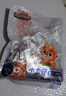 三只松鼠小鱼仔香辣味350g/50包 鱼干即食海鲜海味零食肉食休闲小吃世界杯 实拍图