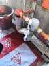 霍尼韦尔（Honeywell）一键自动洗反冲洗 防爆前置过滤器 15T/H大通量 净水器 防爆全屋净水器厨房家用0铅 D10 实拍图