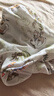 爱宝适月子帽四季款纯棉孕产妇帽护头睡眠帽坐月子用品 森林物语 M487 实拍图