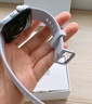 华为（HUAWEI）手表WATCH FIT 5【国补15%】蓝牙通话轻薄大屏健康管理强劲续航学生运动智能手表【华为官方授权】 【FIT 5】悦动白 氟橡胶表带 【官方正品 原装速发】 实拍图