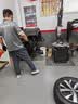 固特异（Goodyear）汽车轮胎 235/55R18 104W 鹰驰F1酷跑 适配探岳/途观L 御乘升级 实拍图