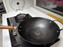 苏泊尔（SUPOR）精铁炒锅健康无涂层家用大肚明火燃气炒菜锅34cm 实拍图