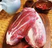 恒都【国产谷饲300天】原切金钱腱 2斤 筋弹肉嫩 肉质纯粹 久炖鲜香 实拍图